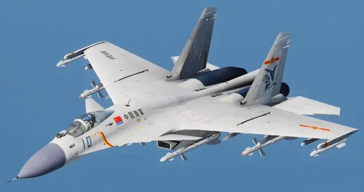 中日戰機雷達交鋒，殲-15威懾警示，殲-20遠程制衡新格局！