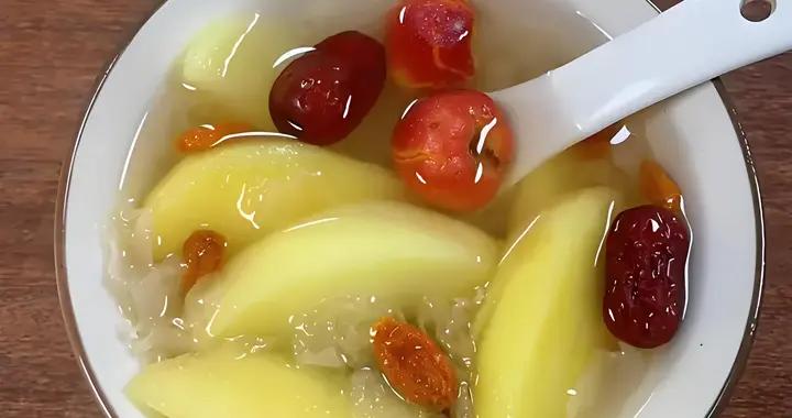 冬補先養肺！大雪後，多煮這3碗“清潤湯”，潤肺生津，增強免疫