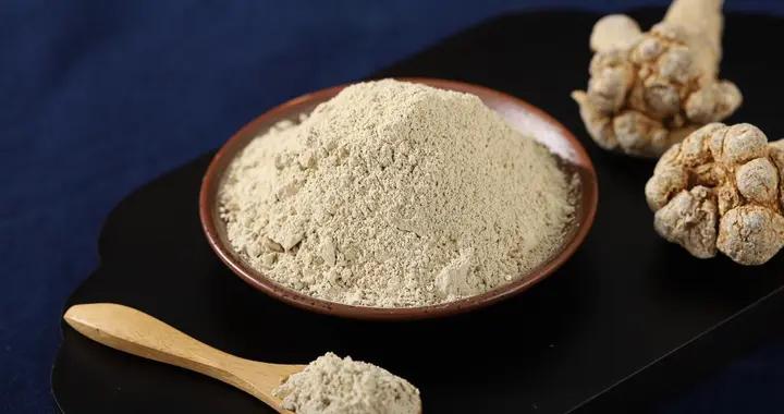 別再亂服三七粉了！飯前飯後的選擇有門道，這幾類人尤其要注意