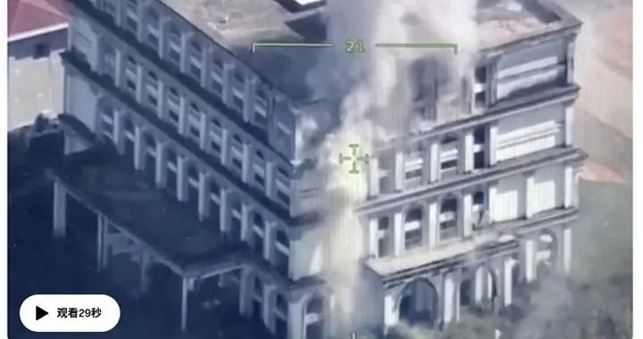 泰軍發誓要砸洪森的飯碗，遂派遣戰機，猛炸柬埔寨的賭場和詐騙園