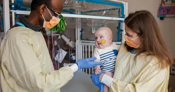 《自然》年度人物之 6 個月嬰兒絕症生還，基因編輯這樣用纔是正道