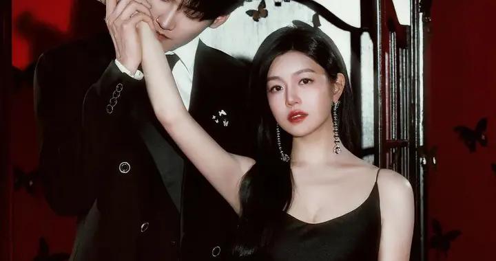 43歲姐姐+24歲奶狗，一集一場舌吻戲，這劇太上頭了！