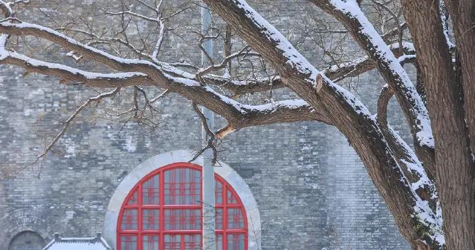 雪後初晴 解鎖北京冬日限定古韻
