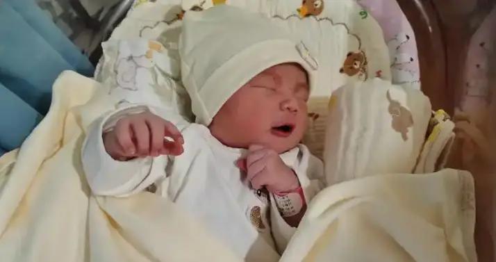 孩子有沒有福氣一出生就能看出，若有七個特點，說明是福娃