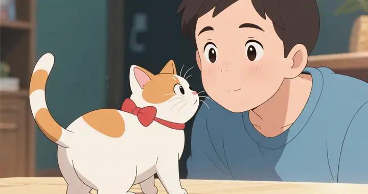 養貓必知！貓看到你就弓背的祕密