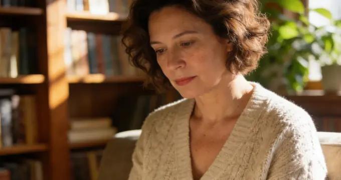 絕經後“睡眠變差”和“潮熱盜汗”，哪種信號該當心？看完就明瞭