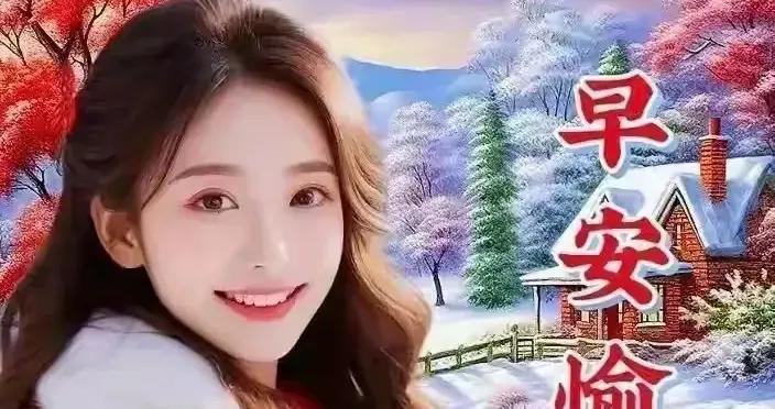 一聲平安心中甜，彼此惦念皆是緣 真誠祝福日日傳，只感溫馨不覺單