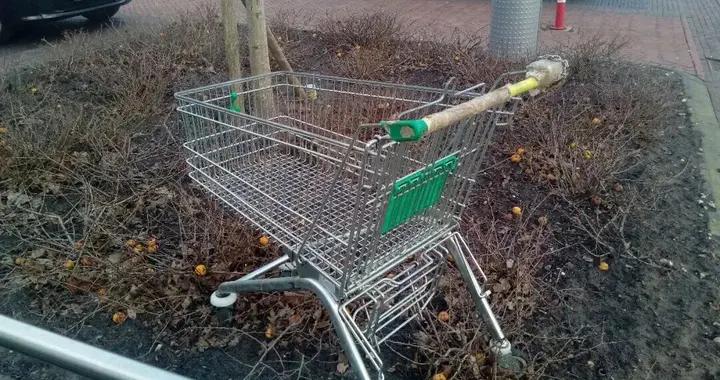 永輝超市“大劫案”中，丟失了500多輛購物車。爲什麼人們購物後不願歸還購物車？