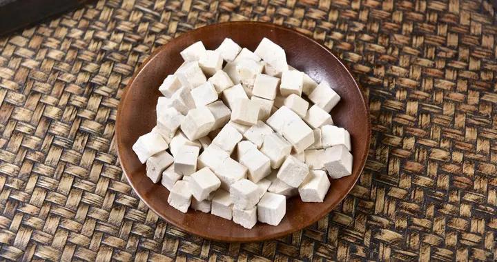 茯苓這樣喫，既健脾胃又助眠