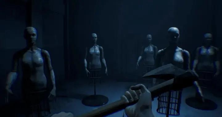 做恐怖遊戲，該放過“生存恐懼”和“心理創傷”了