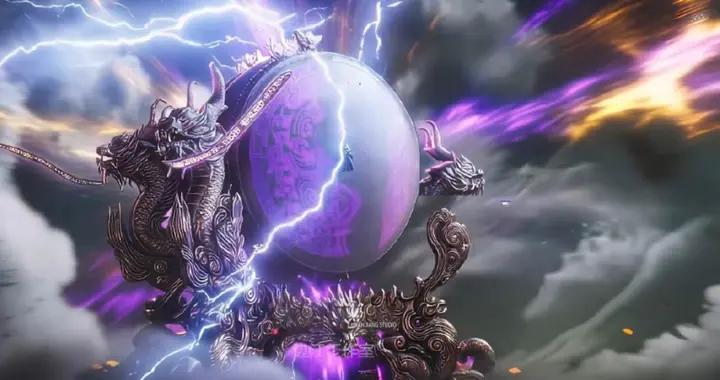 王林問鼎建模曝光，白袍帥翻，卻被散魔逼入絕境，王林被迫殺瘋了