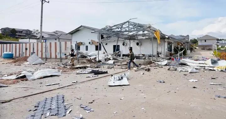 中國毀滅性武器在邊境現身？泰軍警告：柬軍若敢使用，後果很嚴重