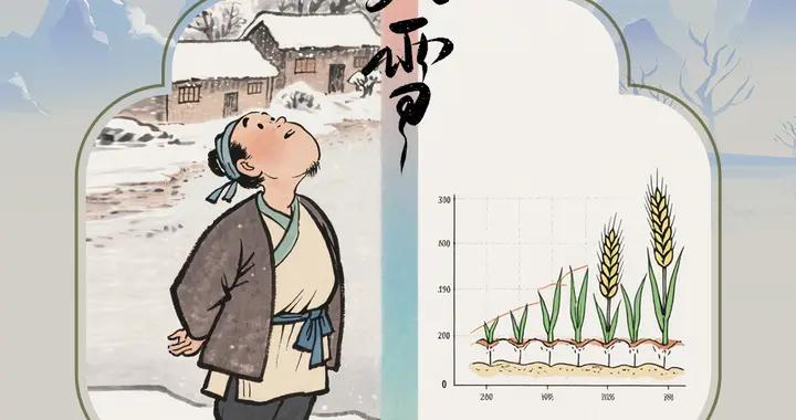 節氣“真”探 ·大雪