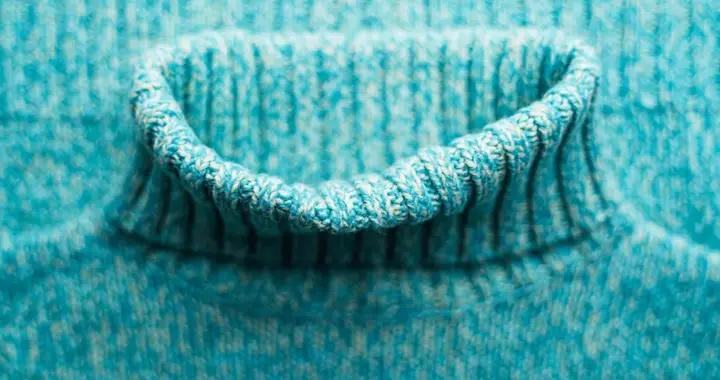 穿“高領衣服”難受，其實是一種病