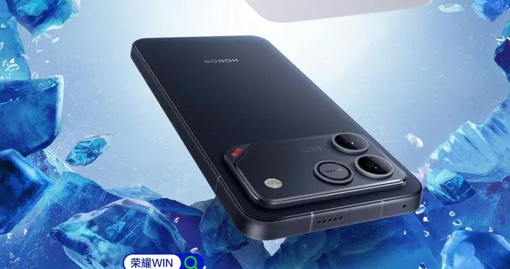 性能旗艦賽道再添猛將！榮耀WIN官宣12月26日發佈