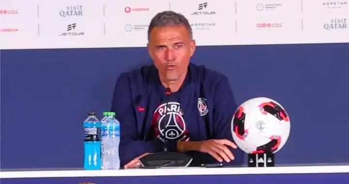 恩裏克：馬爾基尼奧斯已具備參賽條件，阿什拉夫因傷缺陣