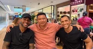 媒體人：南京城市和特謝拉有接觸，但具體怎麼樣只能拭目以待