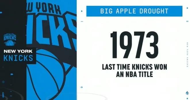 A-史密斯狂喜，尼克斯奪得了1973年以來的首座NBA冠軍