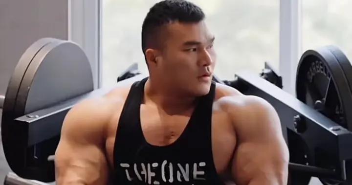 健美冠軍王昆去世，甲流引發白肺、全身血管暴起，當晚還在鍛鍊