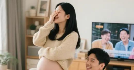 孕期情緒不穩、睡眠差？醫生提醒：這4個異常信號需關注