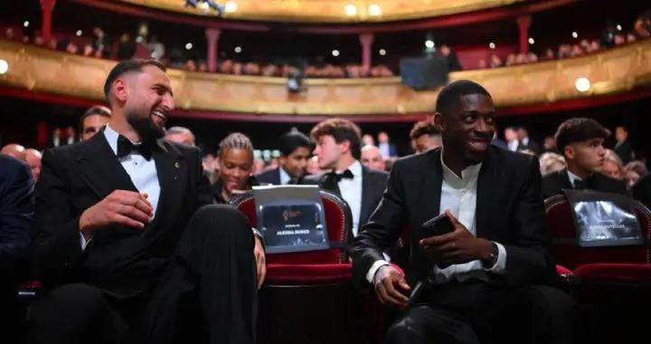 多納魯馬FIFA年度最佳投票：球員投登貝萊，教練未選恩裏克