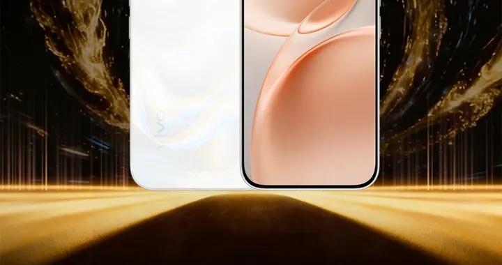 GG100 2025年度Live輕旗艦手機：vivo S50