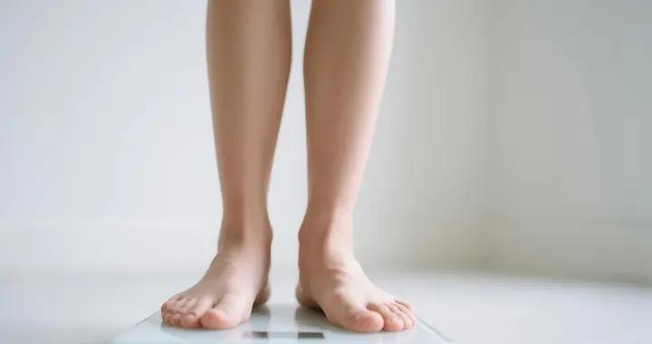 體重從135斤減到102斤，總結：4個超級掉秤的方法