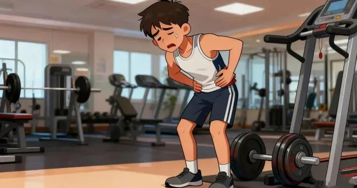 浙江小夥學健身博主運動，差點腎衰竭! 醫生提醒：很多人都有誤解