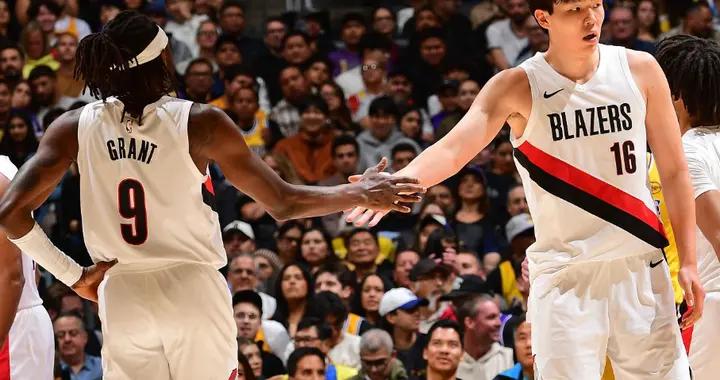 楊瀚森隊友成目標！雄鹿有意引進格蘭特：對斯馬特等球員也有興趣