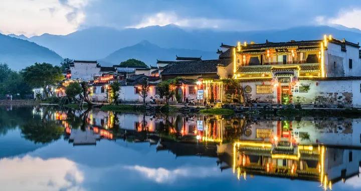 安徽今年國內旅遊花費預計破萬億