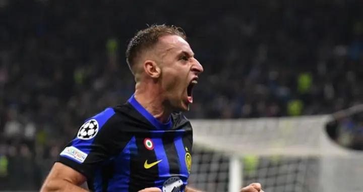 米體：國米不再排斥將弗拉泰西賣給競爭對手，可能要價3000萬