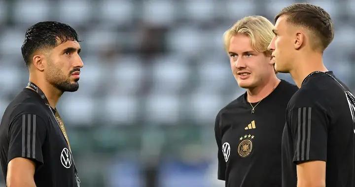 體圖：多特計劃與布蘭特和埃姆雷-詹續約兩年