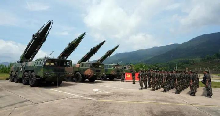 美智庫報告，火箭軍導彈覆蓋亞太，前沿基地生存能力引發美軍焦慮