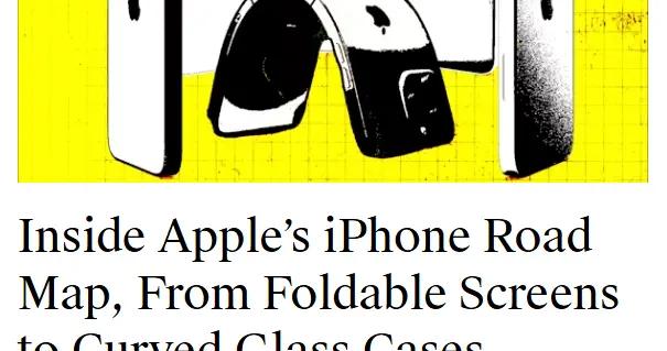 蘋果將推七款新iPhone迎二十週年