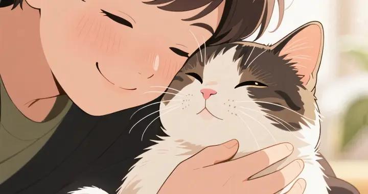 養貓必知！正確摸貓讓它越愛你