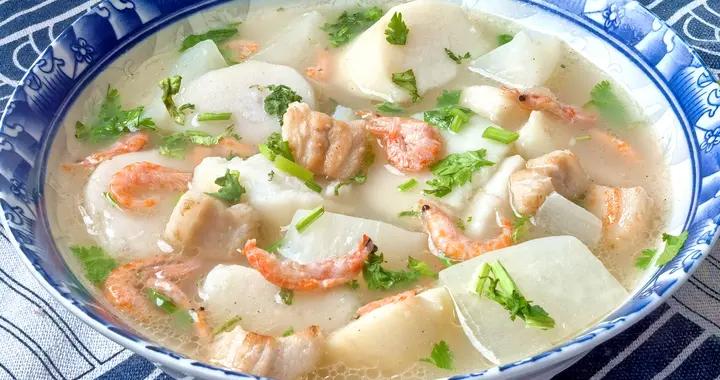 “冬喫三菜，病毒繞道走”，3樣自帶“青黴素”的菜，抗菌又潤燥