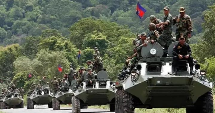 泰柬衝突爲何再次爆發？不得不說，除洪森搞事外，印度也難逃其咎