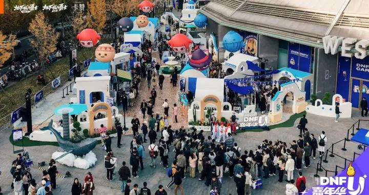 騰訊三款王牌遊戲，在上海官宣要搞「大動作」