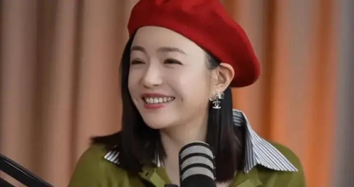 陳妍希自曝喜歡演姐弟戀，爲減肥20天只喝水，喫涼飯半年不來姨媽