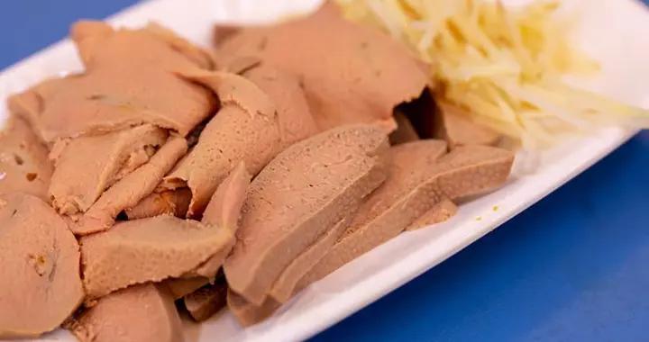 豬肝再次成爲關注對象！醫生髮現：喫豬肝時，千萬多留意這幾點！