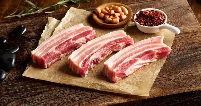 最好喫的豬肉排行，五花肉僅排第2，第一很稀有，肉販都捨不得喫