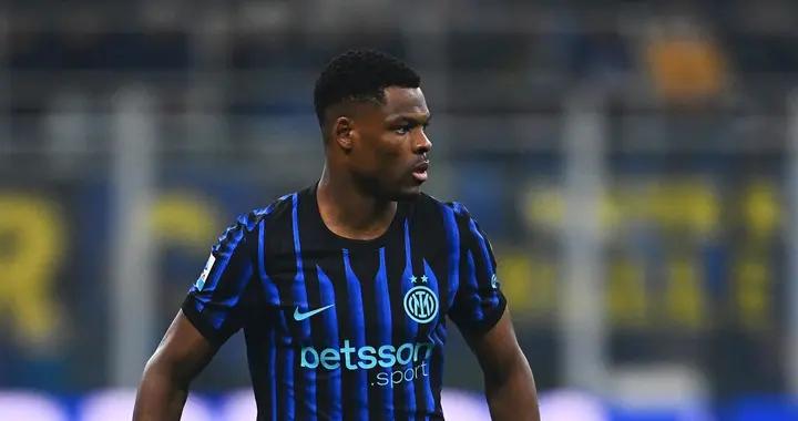 國米官方：鄧弗里斯在倫敦接受左腳踝關節穩定性手術