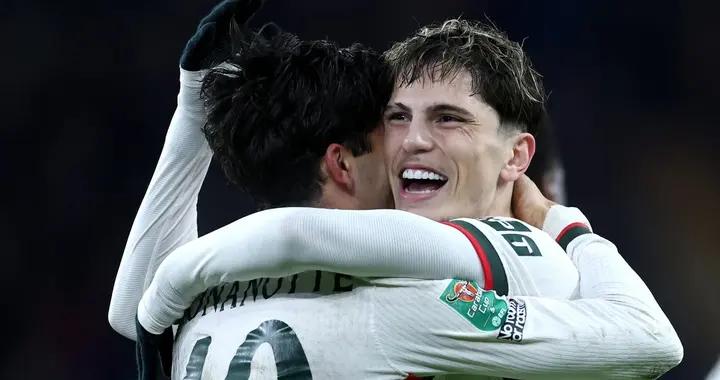 藍軍英聯杯對低級別球隊連續19次晉級，爲頂級聯賽球隊第二長