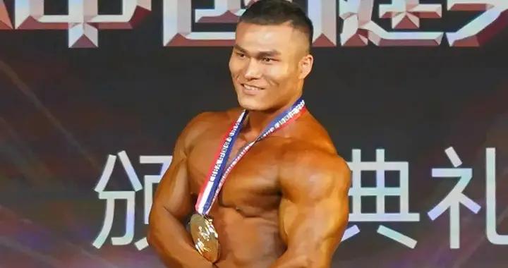 30歲健美冠軍突然去世！曾獲全國職業聯賽8連冠，連續10年極致飲食……好友稱其出事前感染了流感