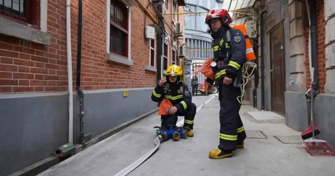 網格化管理“一戶一策”，精準服務提升特殊羣體消防安全能級