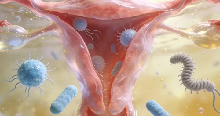 婦科炎症的“死對頭”找到了，一箇中成藥，清熱燥溼，殺蟲止癢