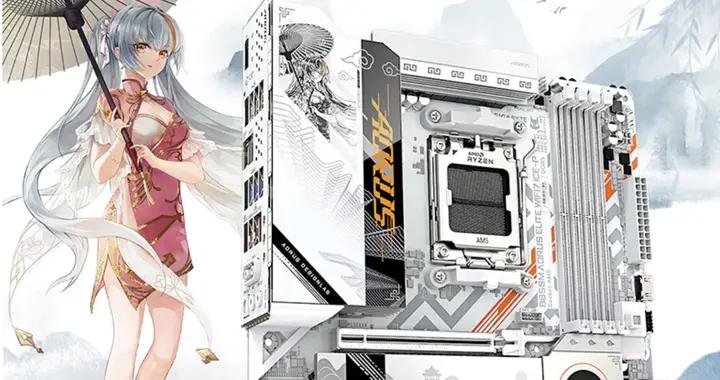 年底裝機硬件推薦 技嘉B850M雕妹主板領銜特惠