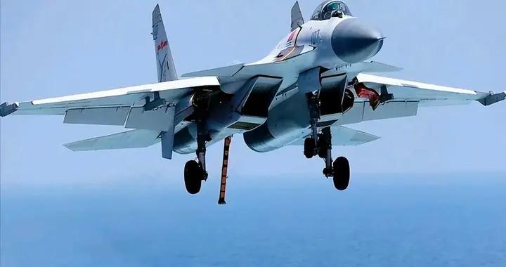 148公里外鎖定F-15J！殲-15雷達照射引爆輿論