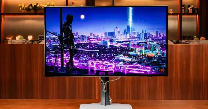 從3A到FPS AGP327UZD雙模顯示器重新定義全場景遊戲體驗