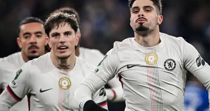 闖進四強，切爾西近10個賽季第10次晉級國內盃賽半決賽